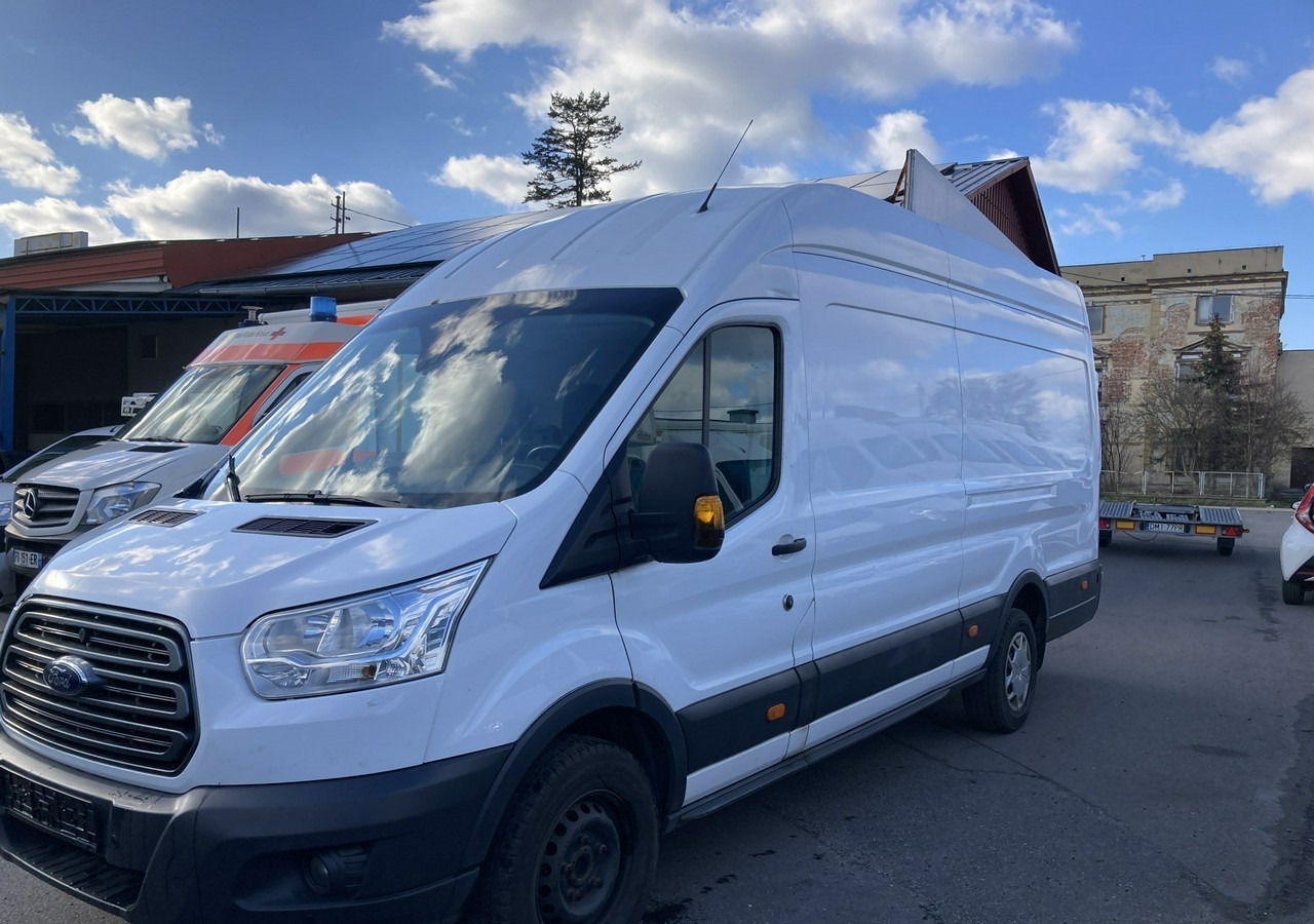 Ford Transit Ford Transit Wysoki Mega Max Klima Kamera 2019 - Krovininis mikroautobusas: foto 1 Ford Transit Ford Transit Wysoki Mega Max Klima Kamera 2019 - Krovininis mikroautobusas: foto 1