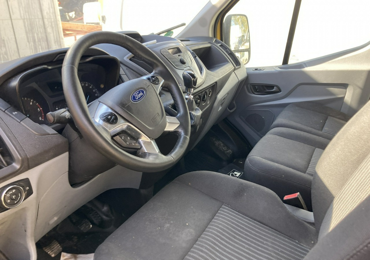 Ford Transit Transit 2.2 Klima 2016 - Krovininis mikroautobusas: foto 3 Ford Transit Transit 2.2 Klima 2016 - Krovininis mikroautobusas: foto 3