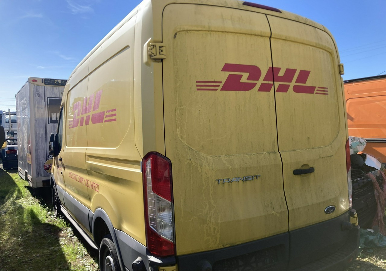 Ford Transit Transit 2.2 Klima 2016 - Krovininis mikroautobusas: foto 5 Ford Transit Transit 2.2 Klima 2016 - Krovininis mikroautobusas: foto 5