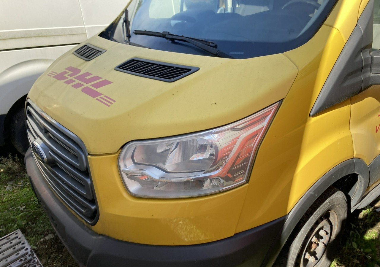 Krovininis mikroautobusas Ford Transit Transit 2.2 Klima 2016: foto 9
