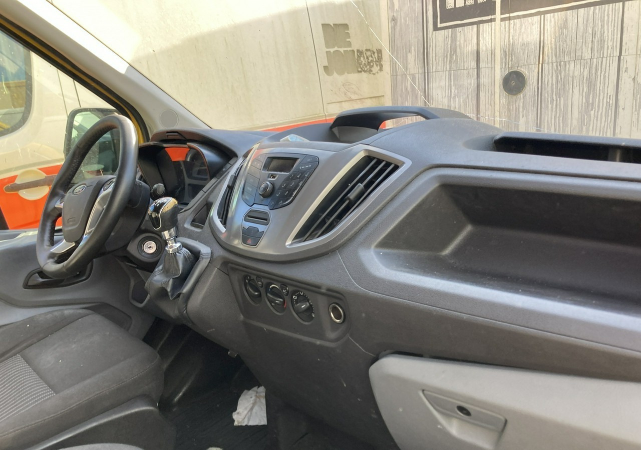 Krovininis mikroautobusas Ford Transit Transit 2.2 Klima 2016: foto 7