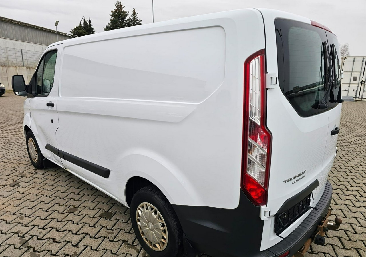 Ford Transit Transit Custom Ford Transit Custom 2.2-125KM Klima 2015 - Krovininis mikroautobusas: foto 3 Ford Transit Transit Custom Ford Transit Custom 2.2-125KM Klima 2015 - Krovininis mikroautobusas: foto 3