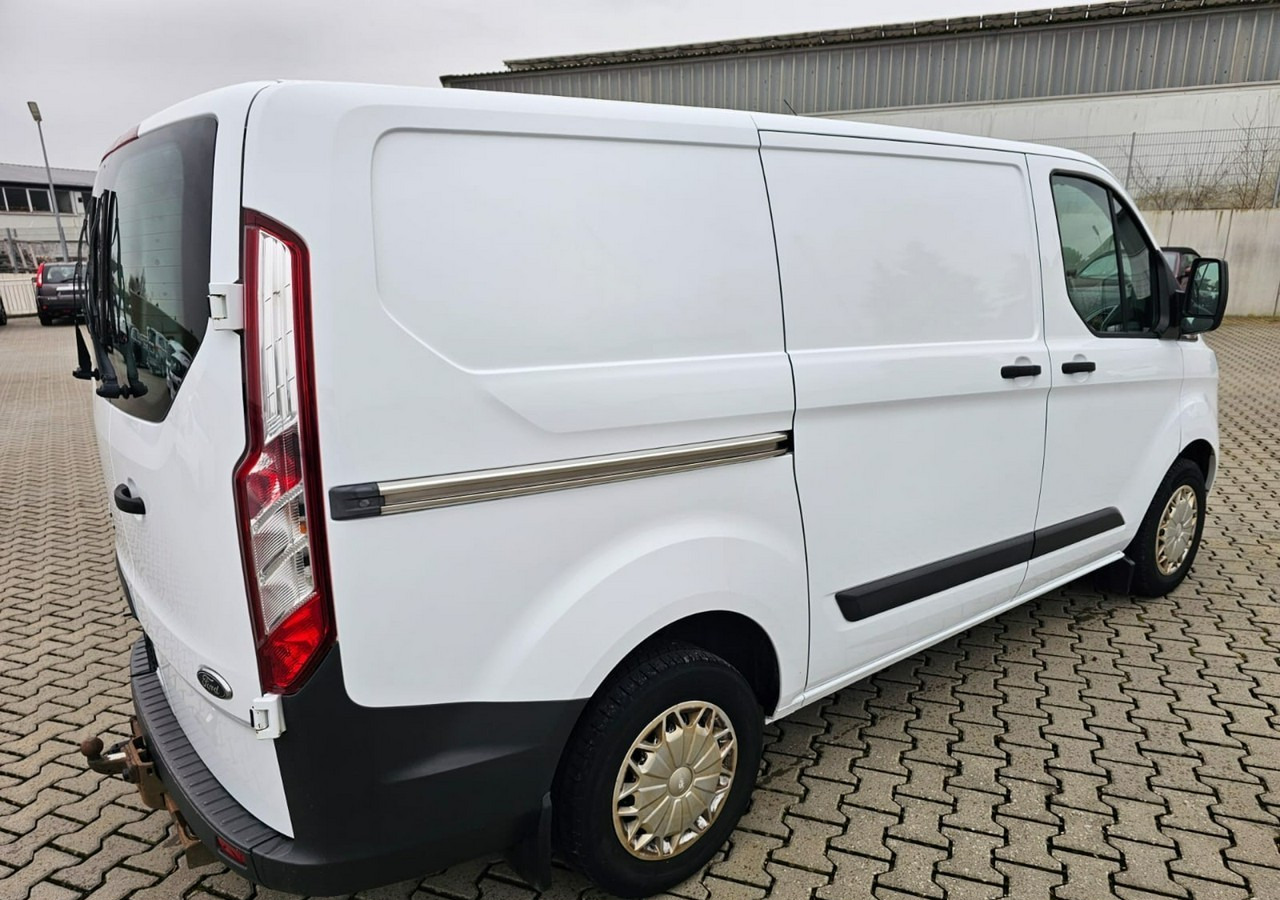 Ford Transit Transit Custom Ford Transit Custom 2.2-125KM Klima 2015 - Krovininis mikroautobusas: foto 2 Ford Transit Transit Custom Ford Transit Custom 2.2-125KM Klima 2015 - Krovininis mikroautobusas: foto 2