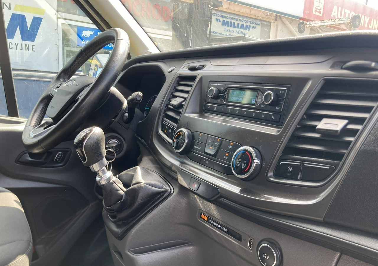 Ford Transit VIII Ford Transit dla niepełnosprawnych Rampa Inwalida PFRON 2020 - Lengvasis automobilis: foto 3 Ford Transit VIII Ford Transit dla niepełnosprawnych Rampa Inwalida PFRON 2020 - Lengvasis automobilis: foto 3