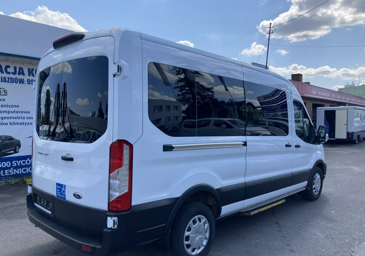 Ford Transit VIII Ford Transit dla niepełnosprawnych Rampa Inwalida PFRON 2020 - Lengvasis automobilis: foto 2 Ford Transit VIII Ford Transit dla niepełnosprawnych Rampa Inwalida PFRON 2020 - Lengvasis automobilis: foto 2