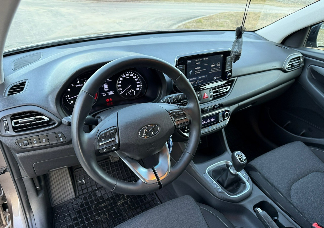 Hyundai i30 II Hyundai i30 1.5T-GDI160KM SMART PLUS +LED Salon PL-Gwarancja 2028 - Lengvasis automobilis: foto 2 Hyundai i30 II Hyundai i30 1.5T-GDI160KM SMART PLUS +LED Salon PL-Gwarancja 2028 - Lengvasis automobilis: foto 2