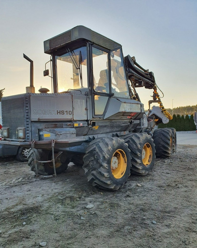 Inna Inny Maszyna Leśna do wycinki drzewa Harwester Ponsse SF Cobra 10 - Harvesteris: foto 4 Inna Inny Maszyna Leśna do wycinki drzewa Harwester Ponsse SF Cobra 10 - Harvesteris: foto 4