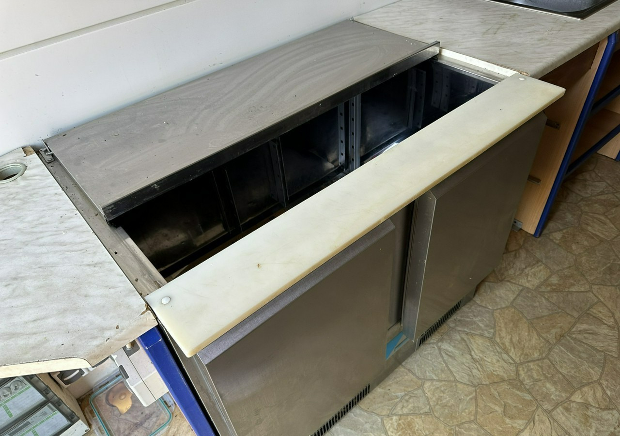 Inna Inny Smażalnia ryb Autosklep Gastronomiczna food truck foodtruck sklep 20 - Prekybinė priekaba: foto 5 Inna Inny Smażalnia ryb Autosklep Gastronomiczna food truck foodtruck sklep 20 - Prekybinė priekaba: foto 5