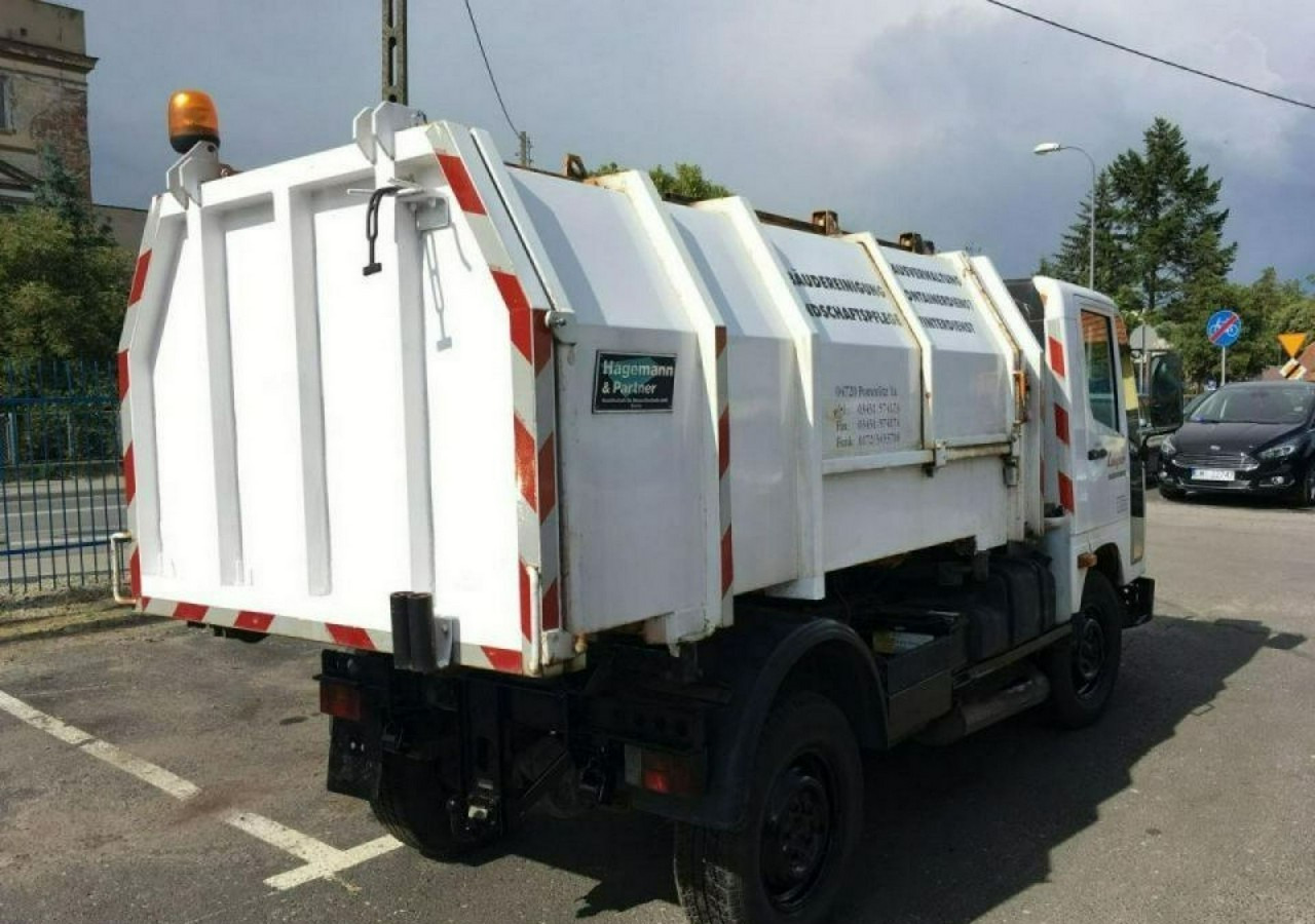 Inna Inny Unimog UX100 Śmieciarka wywrotka prasa - Šiukšliavežis: foto 2 Inna Inny Unimog UX100 Śmieciarka wywrotka prasa - Šiukšliavežis: foto 2