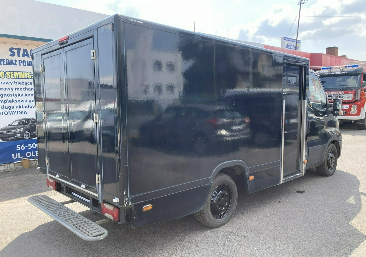 Inkasatorius Iveco Daily Iveco 35-130 Bankowóz Kuloodporny Opanceżony pancerny 2015: foto 19