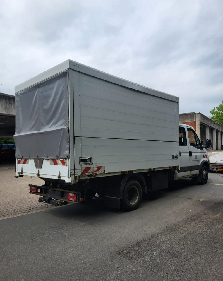 Iveco Inny Iveco Iveco 70C15 Wywrotka 3-strony Doka Dokka 6-osob 2013 - Mažas savivartis: foto 3 Iveco Inny Iveco Iveco 70C15 Wywrotka 3-strony Doka Dokka 6-osob 2013 - Mažas savivartis: foto 3
