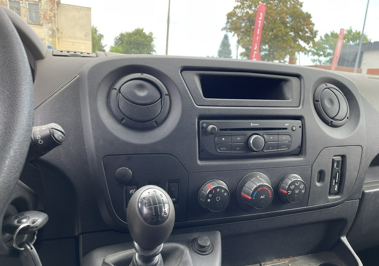 Renault Master Master 2.3-165KM Brygadówka dokka doka bliżniacze koła DMC3500kg - Kita technika: foto 4 Renault Master Master 2.3-165KM Brygadówka dokka doka bliżniacze koła DMC3500kg - Kita technika: foto 4