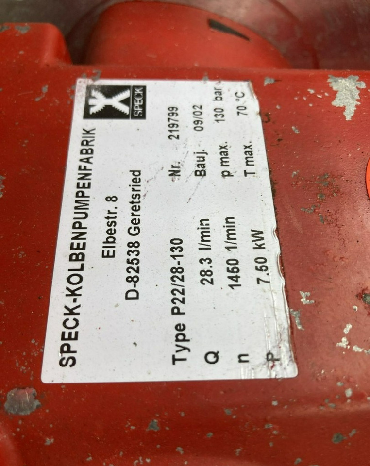 Iveco Inny Iveco wuko na przyczepce kanalizacja asenizacyjny 130bar - Komunalinė/ Specializuota technika, Automobilinė priekaba: foto 5 Iveco Inny Iveco wuko na przyczepce kanalizacja asenizacyjny 130bar - Komunalinė/ Specializuota technika, Automobilinė priekaba: foto 5