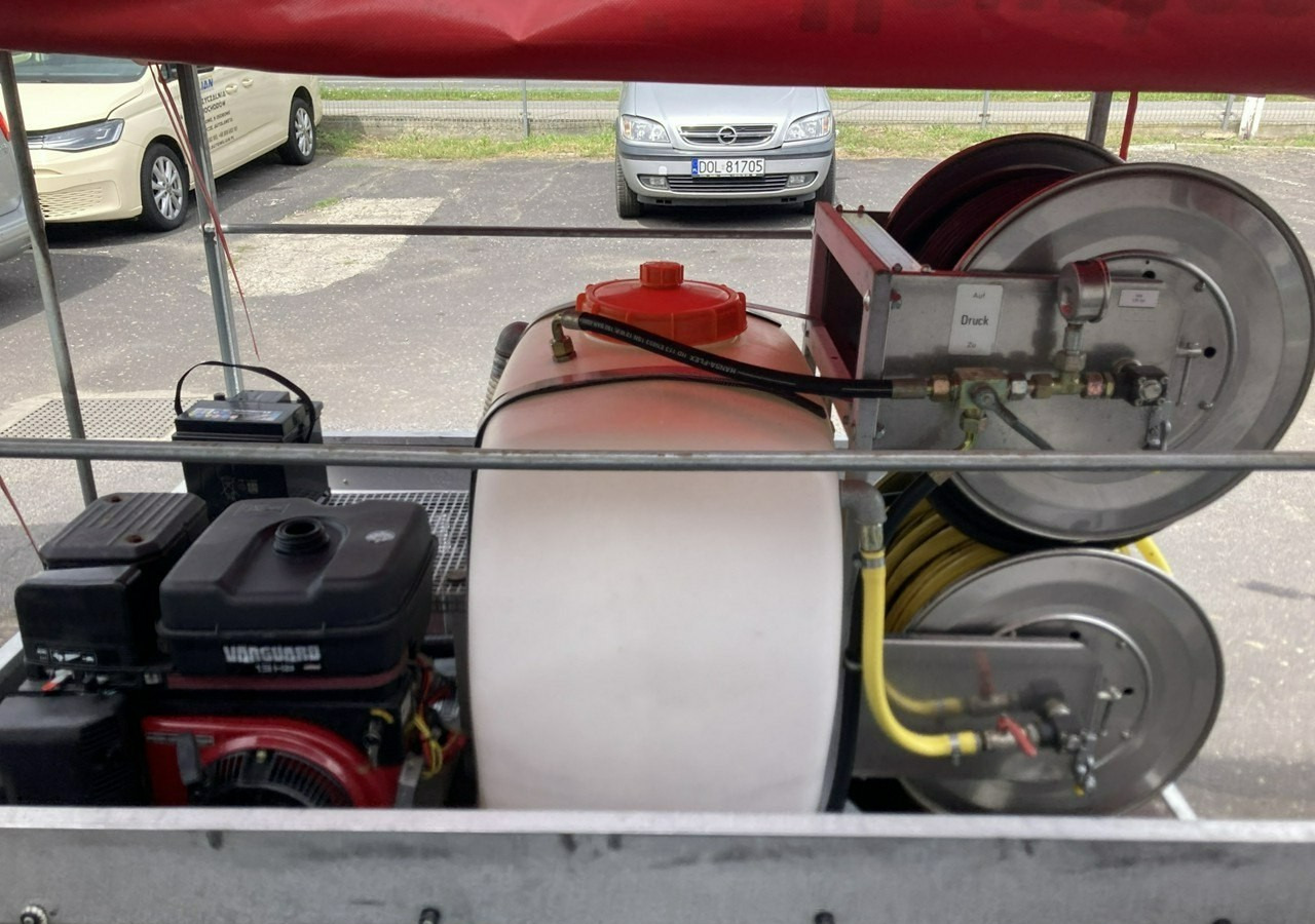 Komunalinė/ Specializuota technika, Automobilinė priekaba Iveco Inny Iveco wuko na przyczepce kanalizacja asenizacyjny 130bar: foto 13 Komunalinė/ Specializuota technika, Automobilinė priekaba Iveco Inny Iveco wuko na przyczepce kanalizacja asenizacyjny 130bar: foto 13