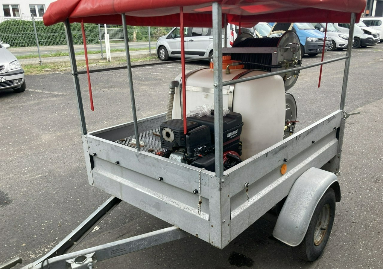 Komunalinė/ Specializuota technika, Automobilinė priekaba Iveco Inny Iveco wuko na przyczepce kanalizacja asenizacyjny 130bar: foto 7 Komunalinė/ Specializuota technika, Automobilinė priekaba Iveco Inny Iveco wuko na przyczepce kanalizacja asenizacyjny 130bar: foto 7