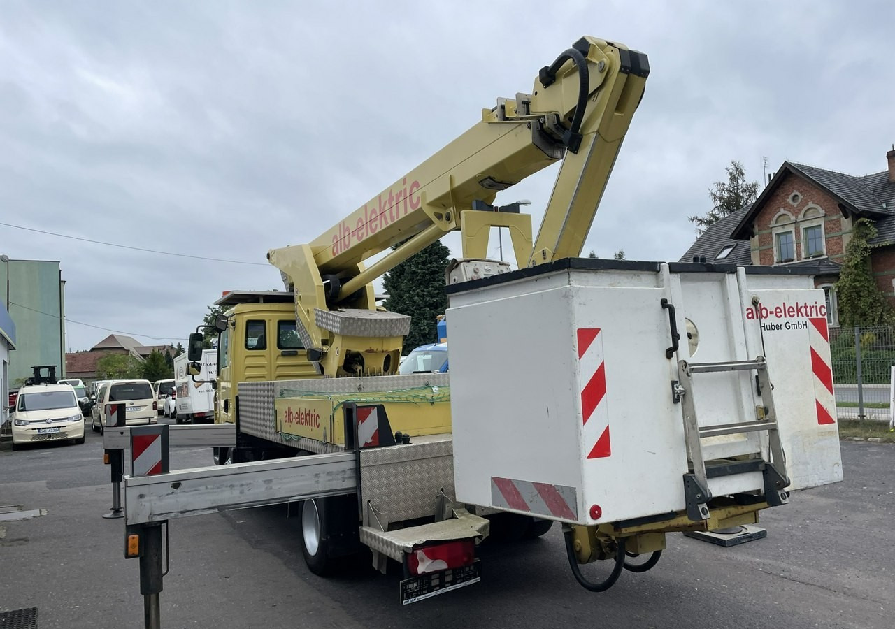 MAN Inny MAN Man TGL 8.180 Podnośnik koszowy 27m RUTHMANN T270 Zwyżka 2008 - Autobokštelio: foto 4 MAN Inny MAN Man TGL 8.180 Podnośnik koszowy 27m RUTHMANN T270 Zwyżka 2008 - Autobokštelio: foto 4