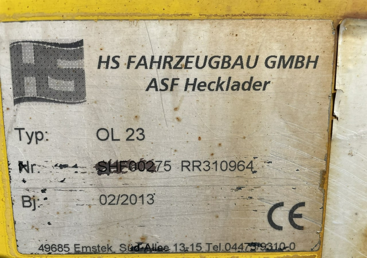 MAN Inny MAN Man TGS 26.320 Śmieciarka Prasa Model 2014 lizingą MAN Inny MAN Man TGS 26.320 Śmieciarka Prasa Model 2014: foto 12 MAN Inny MAN Man TGS 26.320 Śmieciarka Prasa Model 2014 lizingą MAN Inny MAN Man TGS 26.320 Śmieciarka Prasa Model 2014: foto 12
