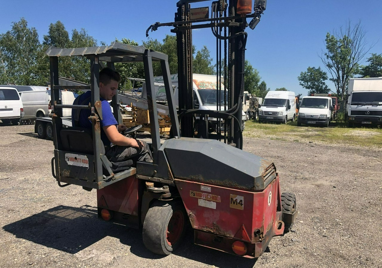 MAN Inny MAN Wózek widłowy podwieszany Widlak - Montuojamas prie sunkvežimio krautuvas: foto 5 MAN Inny MAN Wózek widłowy podwieszany Widlak - Montuojamas prie sunkvežimio krautuvas: foto 5
