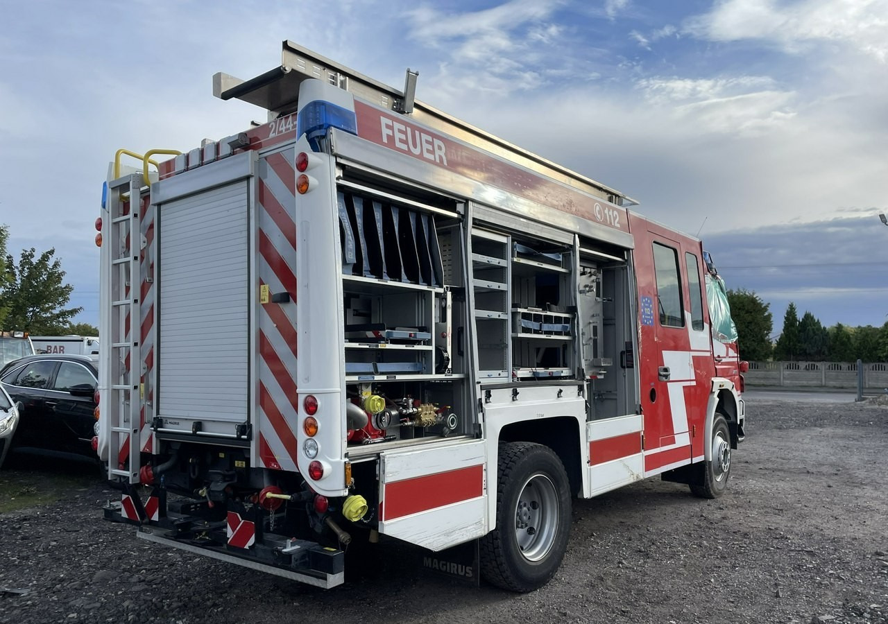 Mercedes-Benz Atego 1529 LF20 Straż Pożarna 4X4 Wóż Strażacki 6647km M2016 Atego 1529 LF20 Straż Pożarna 4X4 Wóż Strażacki 6647km ... - Gaisrinė mašina: foto 4 Mercedes-Benz Atego 1529 LF20 Straż Pożarna 4X4 Wóż Strażacki 6647km M2016 Atego 1529 LF20 Straż Pożarna 4X4 Wóż Strażacki 6647km ... - Gaisrinė mašina: foto 4