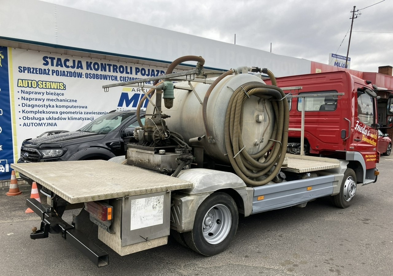 Mercedes-Benz Atego 716 Toitoi WC Asanizacyjny Wuko Kanalizacja Toi Toi Atego716 Toitoi dowywozu WC Asanizacyjny Wuko Kanalizacja ... - Šiukšliavežis: foto 4 Mercedes-Benz Atego 716 Toitoi WC Asanizacyjny Wuko Kanalizacja Toi Toi Atego716 Toitoi dowywozu WC Asanizacyjny Wuko Kanalizacja ... - Šiukšliavežis: foto 4