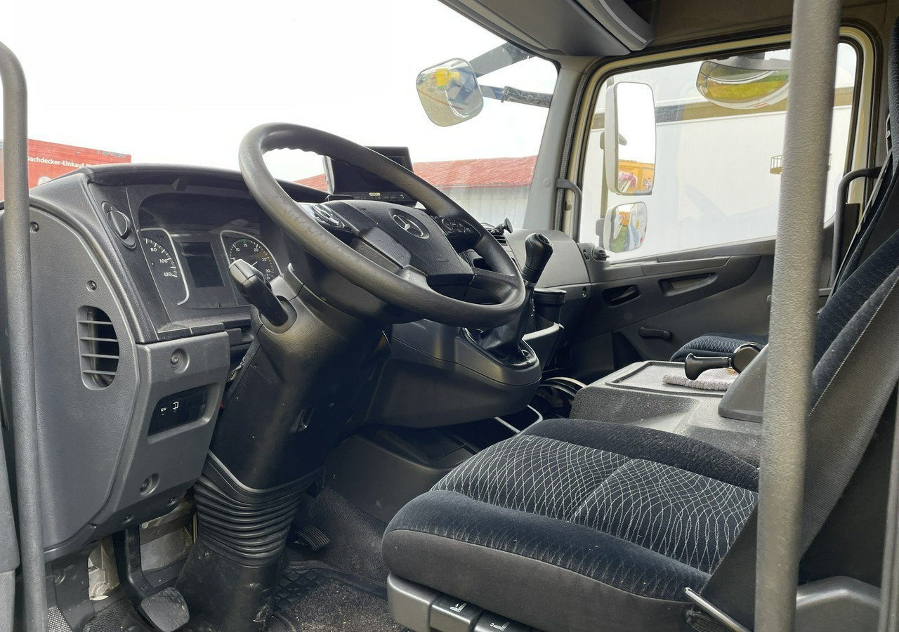 Mercedes-Benz Atego Atego 818 Pomoc Drogowa Euro 6 Autolaweta 2015 - Evakuatorius: foto 3 Mercedes-Benz Atego Atego 818 Pomoc Drogowa Euro 6 Autolaweta 2015 - Evakuatorius: foto 3