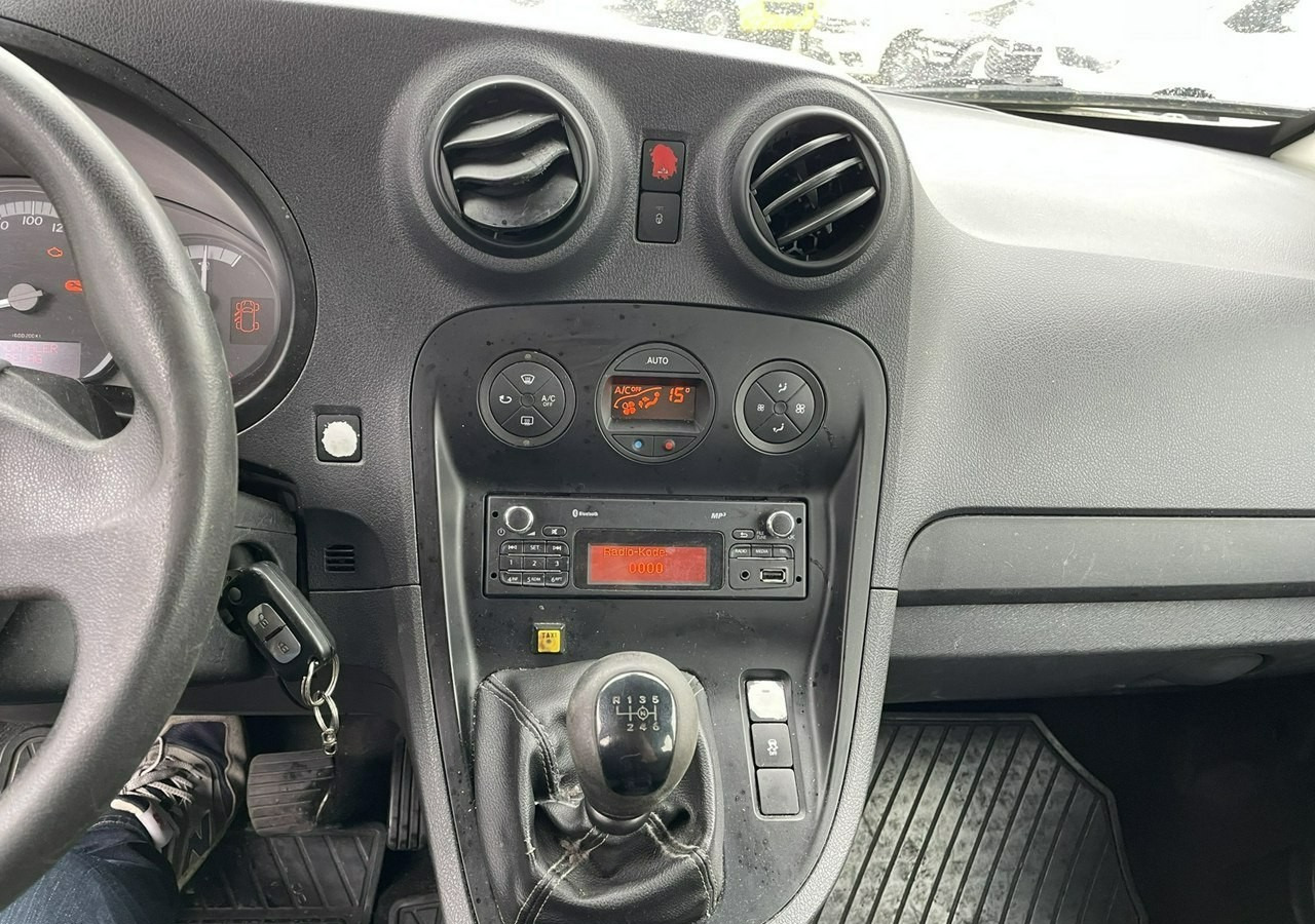 Mercedes-Benz Citan Citan Tourer Mercedes Citan 6-osob przewozu Niepełnosprawnych inwalida - Universalas: foto 5 Mercedes-Benz Citan Citan Tourer Mercedes Citan 6-osob przewozu Niepełnosprawnych inwalida - Universalas: foto 5