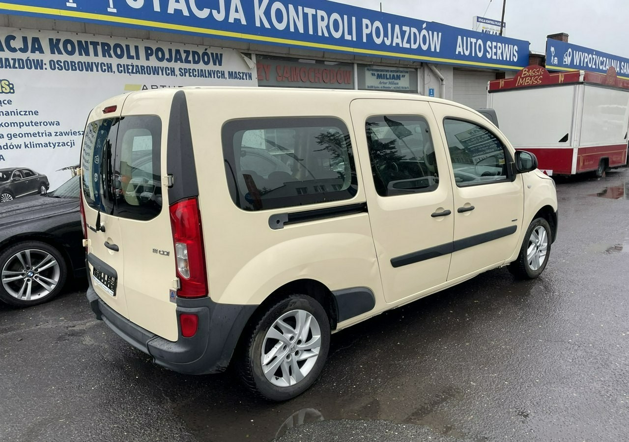 Mercedes-Benz Citan Citan Tourer Mercedes Citan 6-osob przewozu Niepełnosprawnych inwalida - Universalas: foto 4 Mercedes-Benz Citan Citan Tourer Mercedes Citan 6-osob przewozu Niepełnosprawnych inwalida - Universalas: foto 4