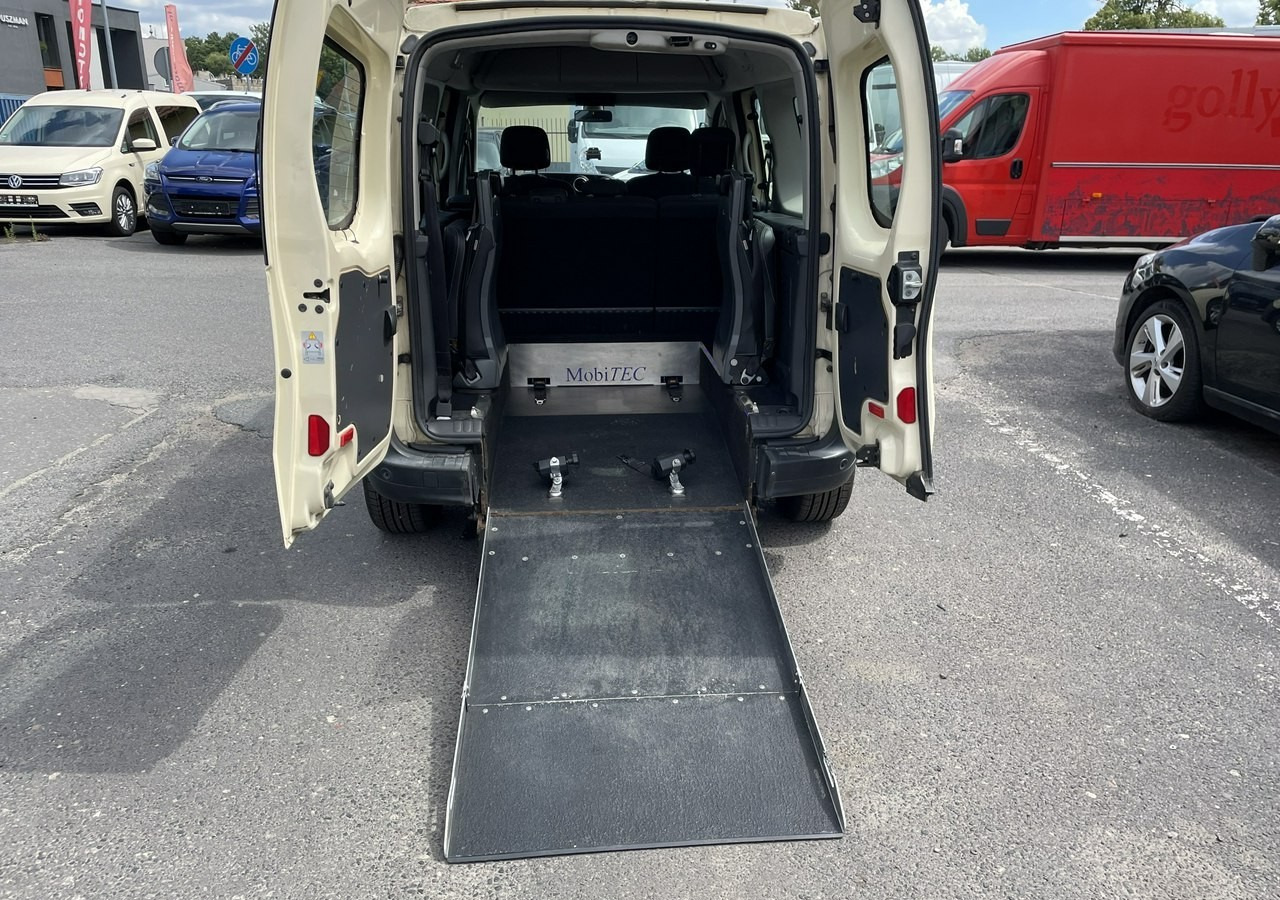 Mercedes-Benz Citan Citan Tourer Mercedes Citan 7-osob przewozu Niepełnosprawnych inwalida - Lengvasis automobilis: foto 3 Mercedes-Benz Citan Citan Tourer Mercedes Citan 7-osob przewozu Niepełnosprawnych inwalida - Lengvasis automobilis: foto 3