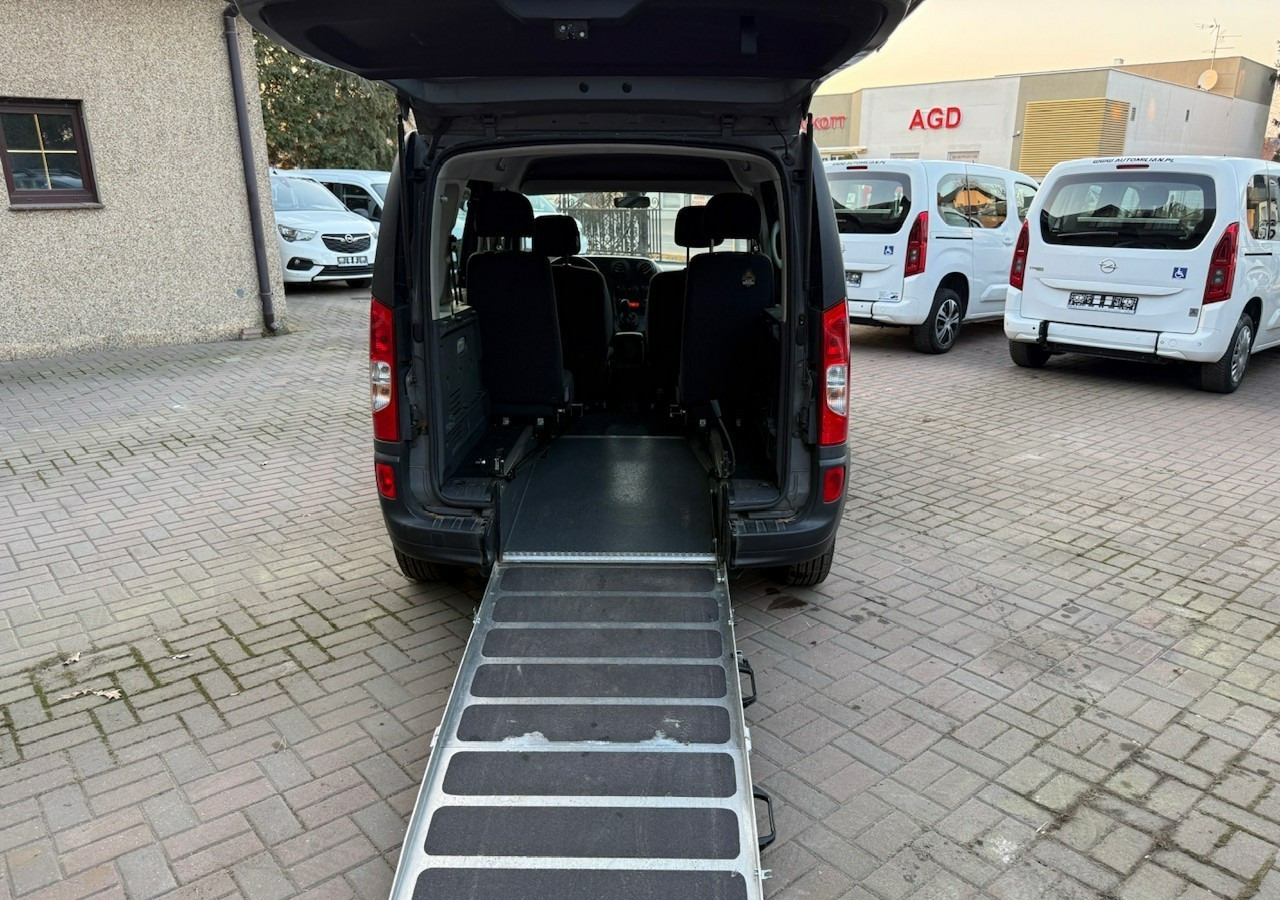 Mercedes-Benz Citan Mercedes Citan dla Niepełnosprawnych Inwalida Rampa 2018 - Lengvasis automobilis: foto 2 Mercedes-Benz Citan Mercedes Citan dla Niepełnosprawnych Inwalida Rampa 2018 - Lengvasis automobilis: foto 2