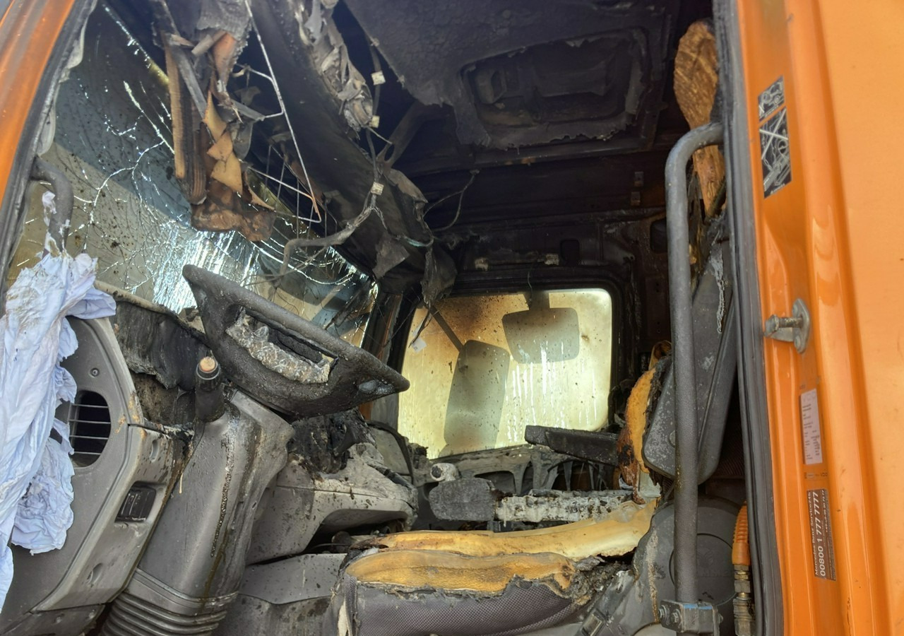 Mercedes-Benz Inny Mercedes-Benz AXOR 2543 Asenizacyjny kanalizacja szambiarka Wuko Beczka 2010 - Asenizatorius: foto 5 Mercedes-Benz Inny Mercedes-Benz AXOR 2543 Asenizacyjny kanalizacja szambiarka Wuko Beczka 2010 - Asenizatorius: foto 5
