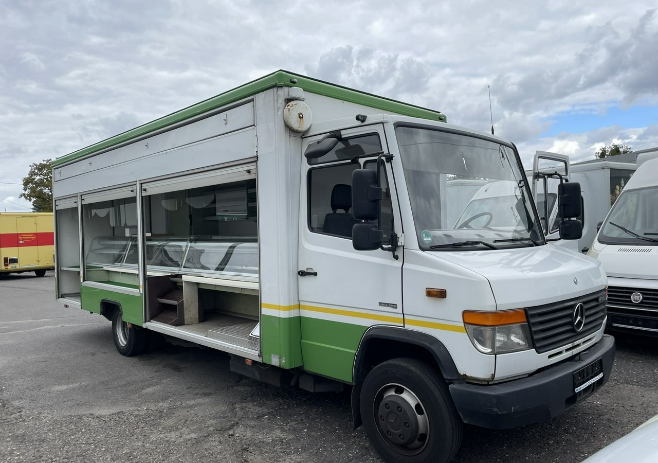 Mercedes-Benz Inny Mercedes-Benz Autosklep Gastronomiczny Warzywniak food truck foodtruck sklep 2008 - Autoparduotuvė: foto 1 Mercedes-Benz Inny Mercedes-Benz Autosklep Gastronomiczny Warzywniak food truck foodtruck sklep 2008 - Autoparduotuvė: foto 1