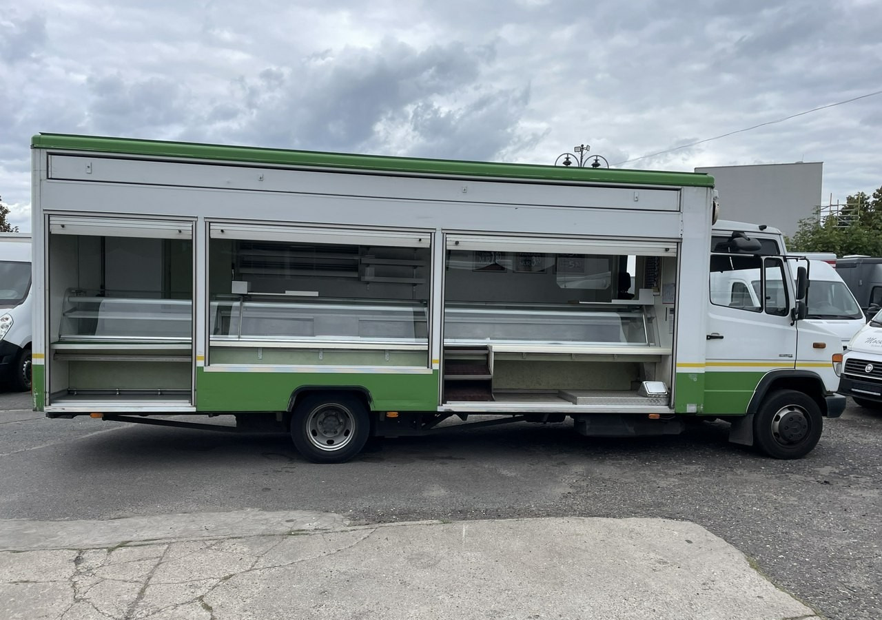 Mercedes-Benz Inny Mercedes-Benz Autosklep Gastronomiczny Warzywniak food truck foodtruck sklep 2008 - Autoparduotuvė: foto 3 Mercedes-Benz Inny Mercedes-Benz Autosklep Gastronomiczny Warzywniak food truck foodtruck sklep 2008 - Autoparduotuvė: foto 3