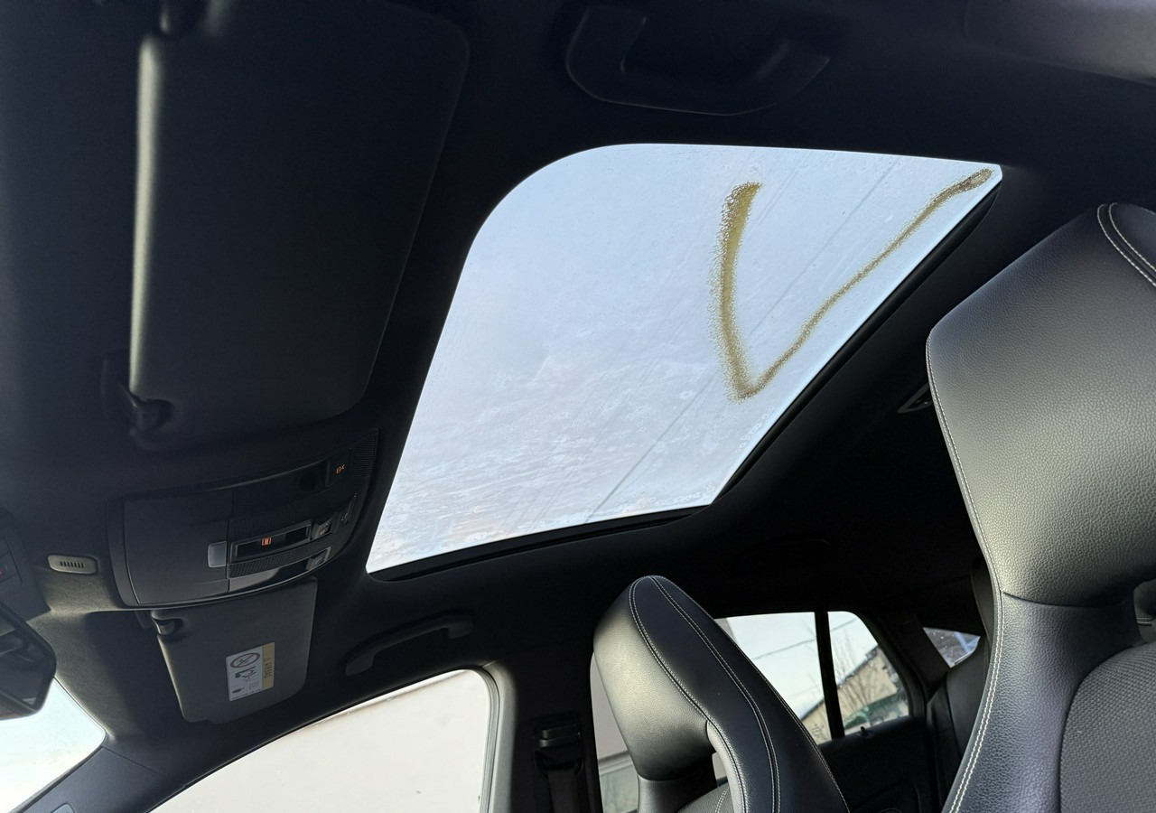 Lengvasis automobilis Mercedes-Benz Klasa CLA C117/X117 Mercedes-Benz Klasa CLA Mercedes CLA 250 4MATIC 2.0-210KM Bogate wyposażenie 2016: foto 13