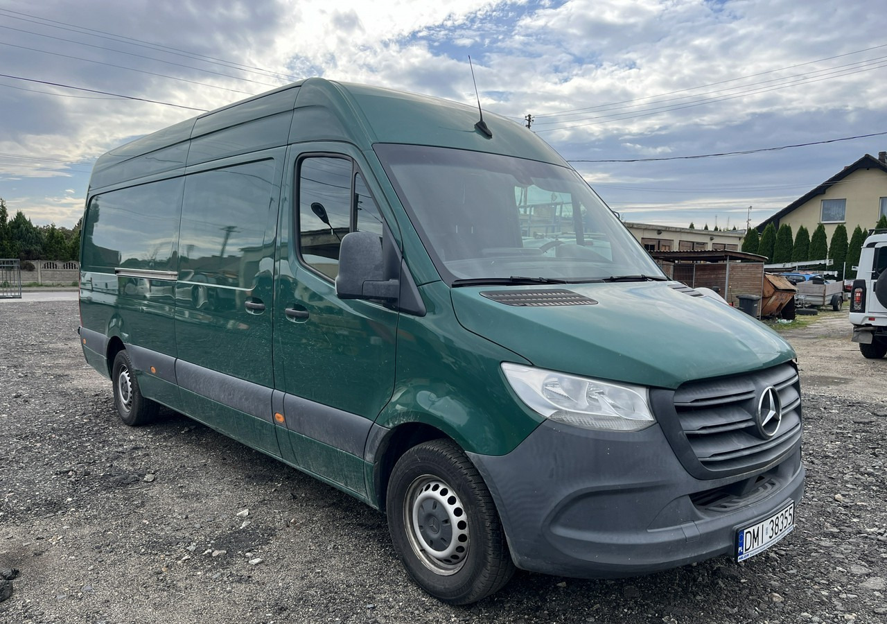 Mercedes-Benz Sprinter Sprinter 311 CDI Maxi Model 2020 - Krovininis mikroautobusas: foto 1 Mercedes-Benz Sprinter Sprinter 311 CDI Maxi Model 2020 - Krovininis mikroautobusas: foto 1