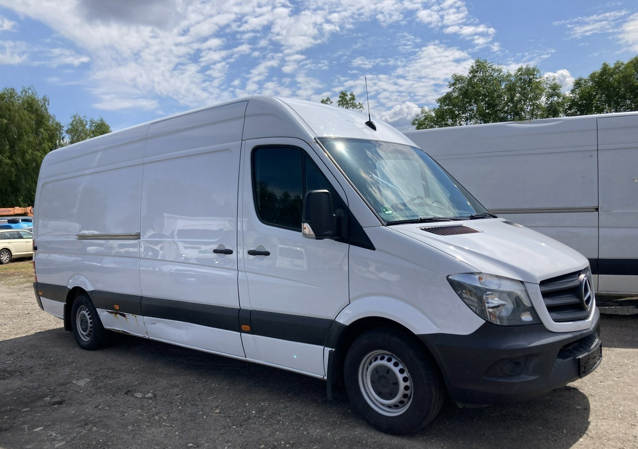 Mercedes-Benz Sprinter Sprinter 313CDI Max 2015 - Krovininis mikroautobusas: foto 3 Mercedes-Benz Sprinter Sprinter 313CDI Max 2015 - Krovininis mikroautobusas: foto 3
