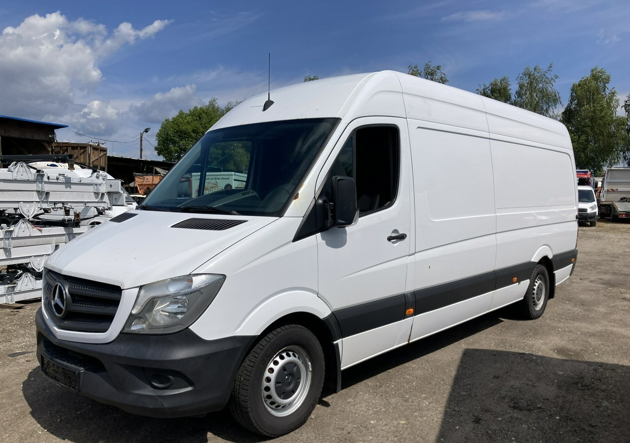 Mercedes-Benz Sprinter Sprinter 313CDI Max 2015 - Krovininis mikroautobusas: foto 1 Mercedes-Benz Sprinter Sprinter 313CDI Max 2015 - Krovininis mikroautobusas: foto 1
