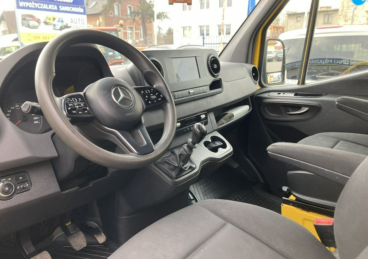 Mercedes-Benz Sprinter Sprinter 319 CDI Brygadówka Doka dokka skrzynia Model 2020 - Bortinis automobilis, Komercinis automobilis su dviguba kabina: foto 5 Mercedes-Benz Sprinter Sprinter 319 CDI Brygadówka Doka dokka skrzynia Model 2020 - Bortinis automobilis, Komercinis automobilis su dviguba kabina: foto 5