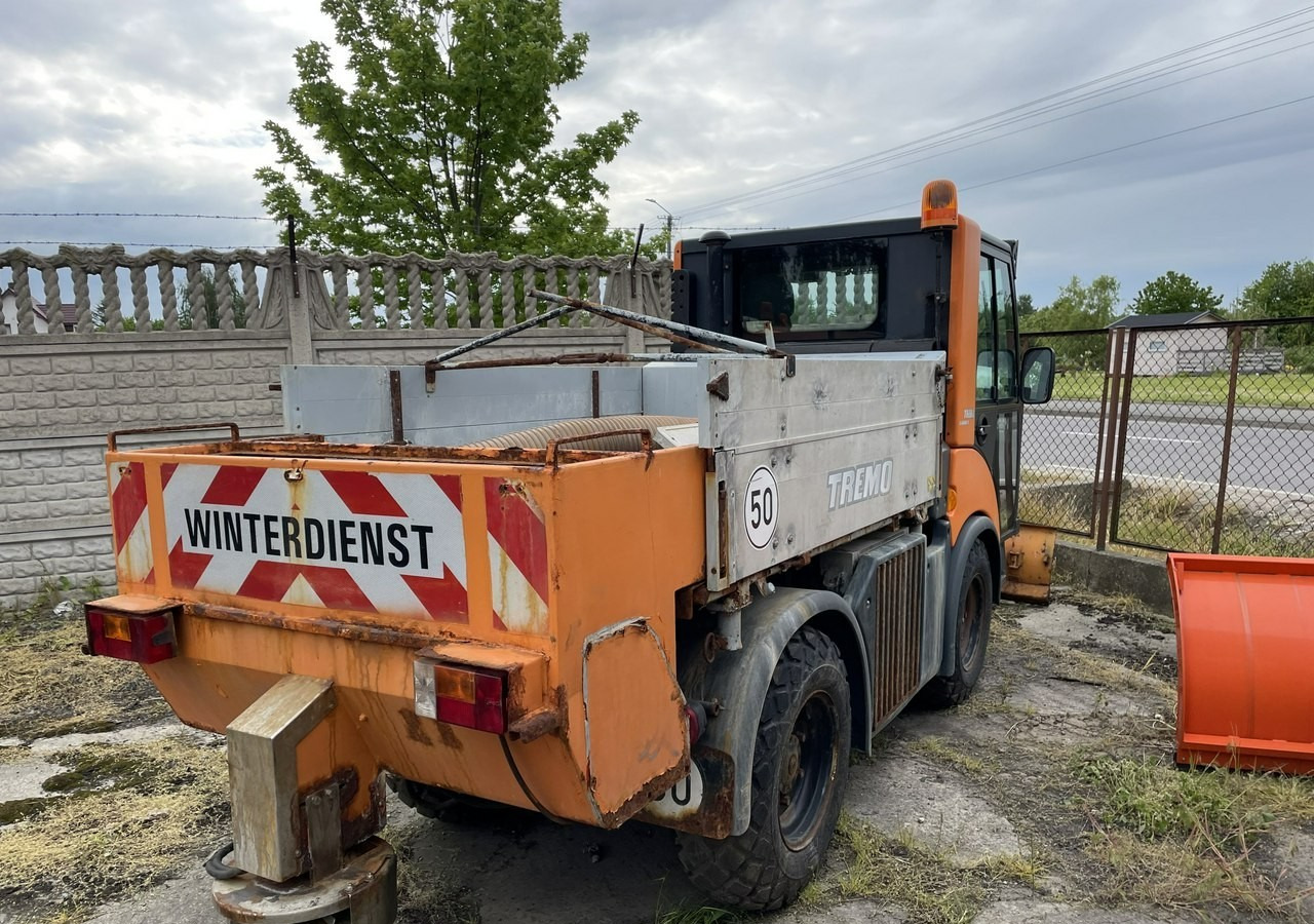 Multicar Inny Multicar Multicar 4X4 TREMO X56 Wywrotka odśnieżarka posypywarka odkurzacz - Savivartis sunkvežimis: foto 4 Multicar Inny Multicar Multicar 4X4 TREMO X56 Wywrotka odśnieżarka posypywarka odkurzacz - Savivartis sunkvežimis: foto 4