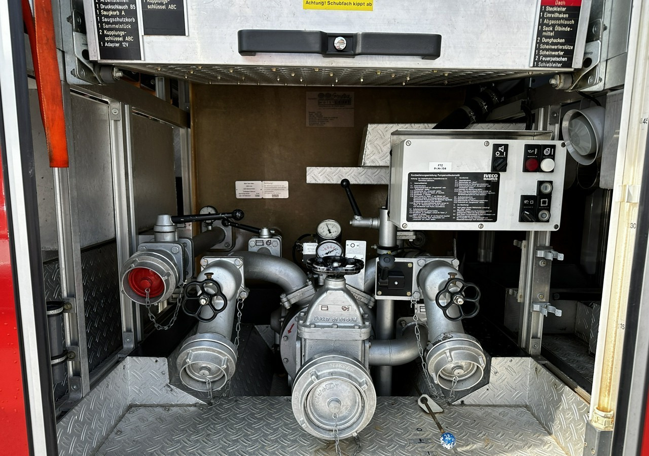 Oferta - Gaisrinė mašina: foto 3 Oferta - Gaisrinė mašina: foto 3