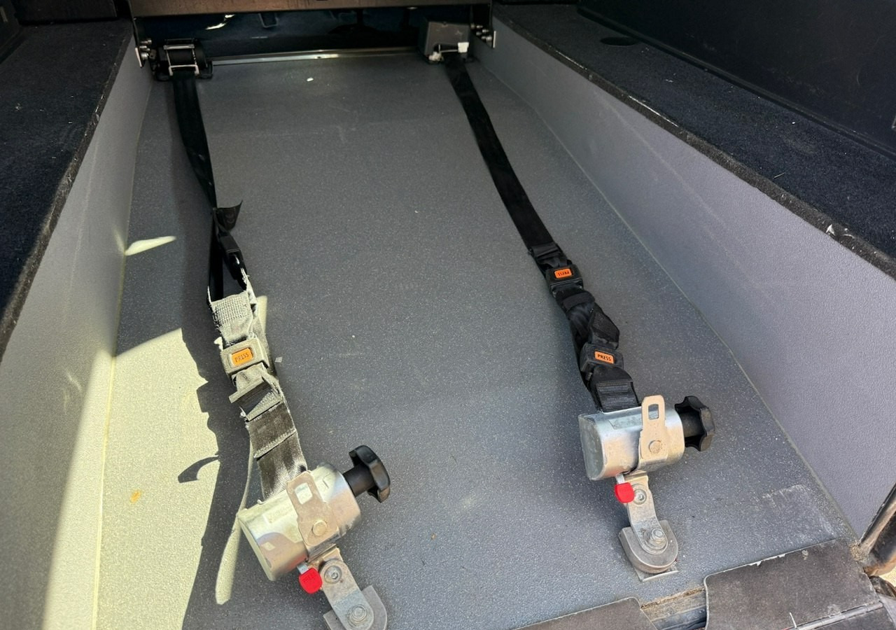 Opel Combo IV Combo Life Combo Life Maxi Niepełnosprawnych inwalida rampa PFRON Model - Lengvasis automobilis: foto 4 Opel Combo IV Combo Life Combo Life Maxi Niepełnosprawnych inwalida rampa PFRON Model - Lengvasis automobilis: foto 4