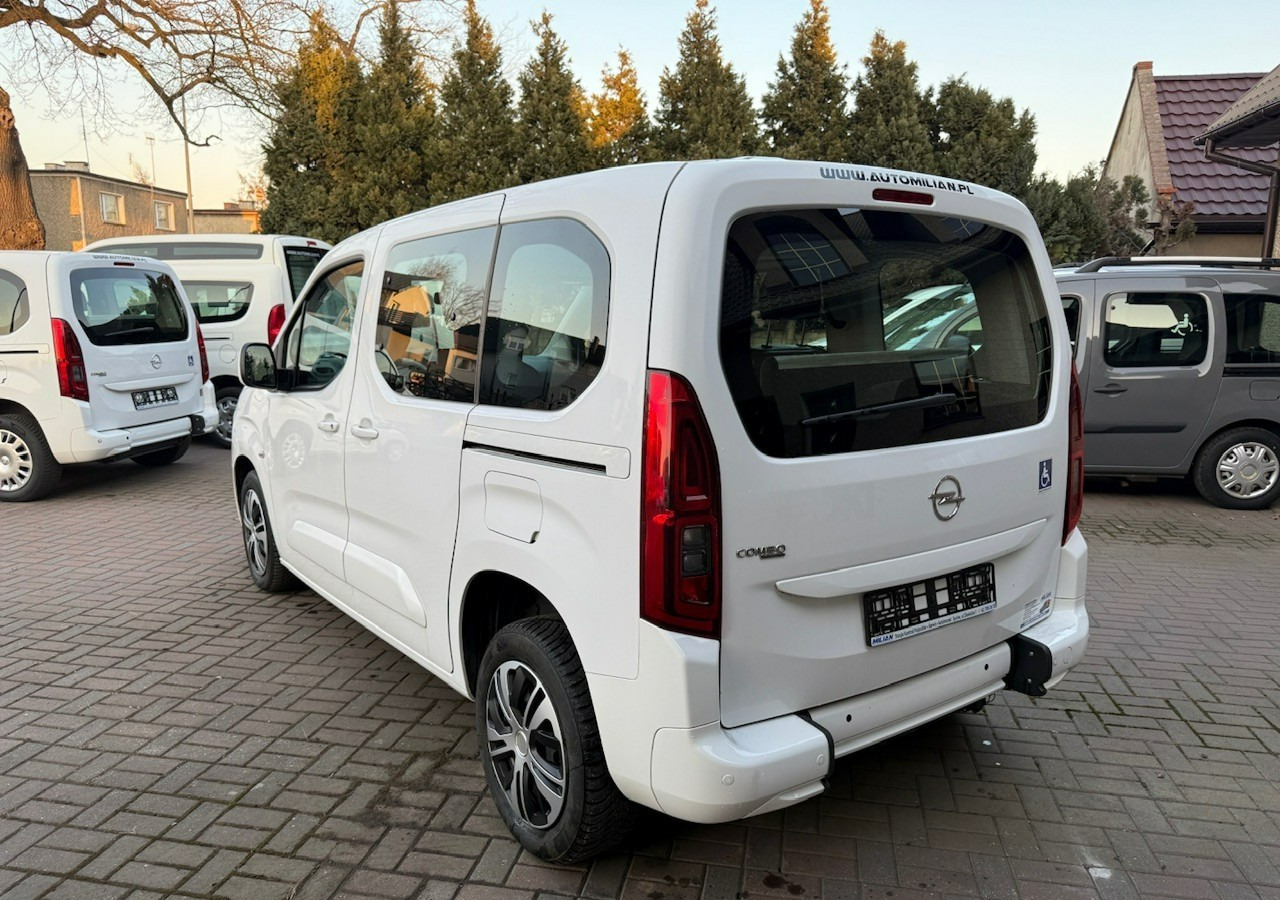 Opel Combo IV Combo Life Combo do przewozu Niepełnosprawnych inwalida rampa Model 2021 - Lengvasis automobilis: foto 5 Opel Combo IV Combo Life Combo do przewozu Niepełnosprawnych inwalida rampa Model 2021 - Lengvasis automobilis: foto 5