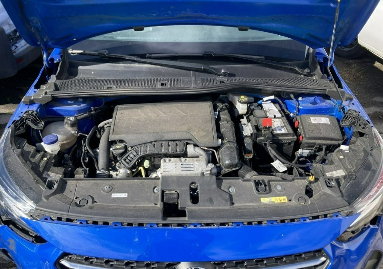 Opel Corsa F 1.2 Ecotec 102KM Klima Navi Kamera 2022 - Hečbekas: foto 4 Opel Corsa F 1.2 Ecotec 102KM Klima Navi Kamera 2022 - Hečbekas: foto 4
