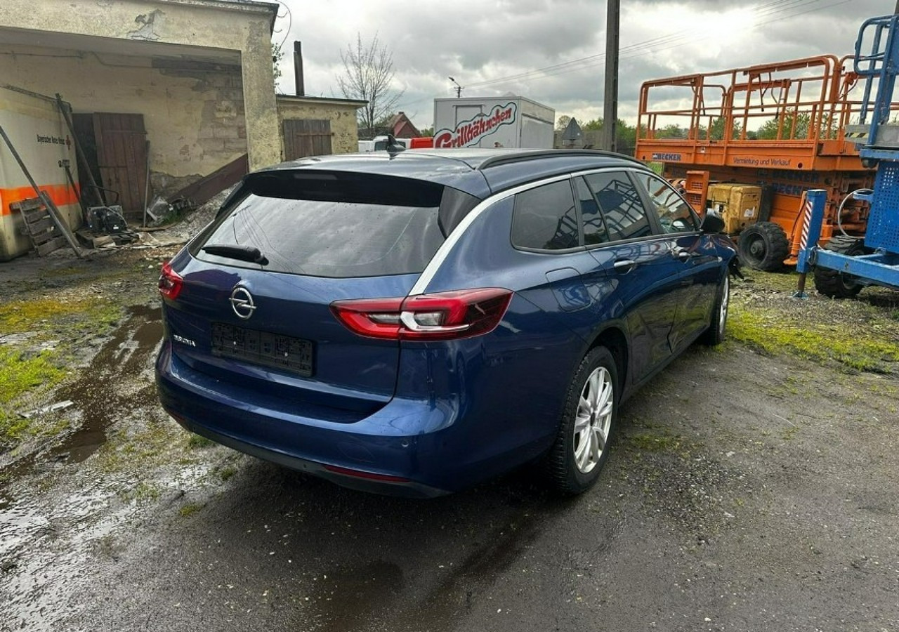 Opel Insignia II Country Tourer 1.5 CDTI 122KM Automat FullLed Panorama Klimatronik 2021 - Lengvasis automobilis: foto 3 Opel Insignia II Country Tourer 1.5 CDTI 122KM Automat FullLed Panorama Klimatronik 2021 - Lengvasis automobilis: foto 3