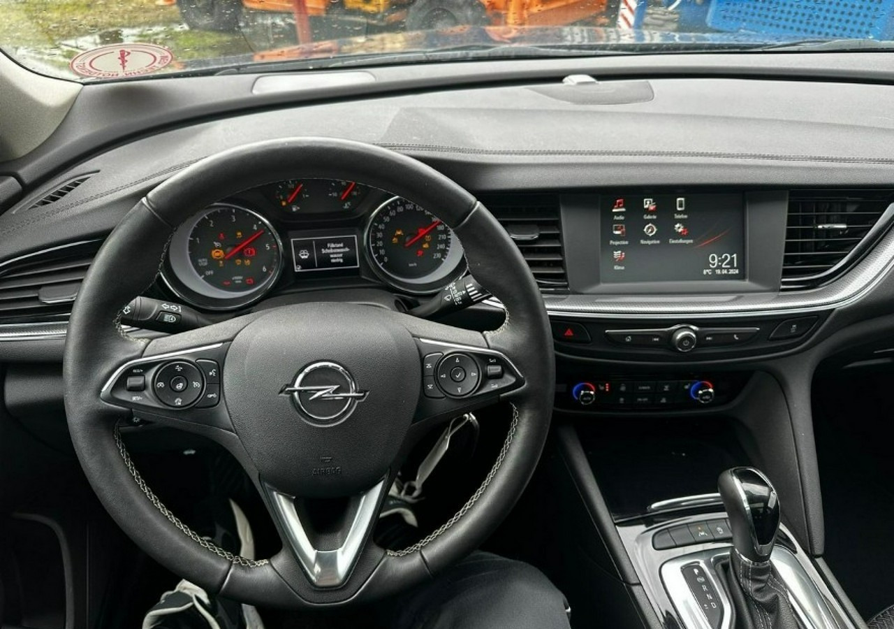 Opel Insignia II Country Tourer 1.5 CDTI 122KM Automat FullLed Panorama Klimatronik 2021 - Lengvasis automobilis: foto 4 Opel Insignia II Country Tourer 1.5 CDTI 122KM Automat FullLed Panorama Klimatronik 2021 - Lengvasis automobilis: foto 4