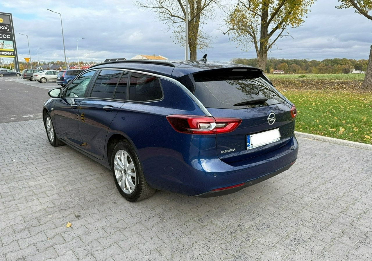 Opel Insignia II Country Tourer Sports Tourer 1.5CDTi 122KM Automat Navi Panorama Klima Model 2022 - Universalas: foto 5 Opel Insignia II Country Tourer Sports Tourer 1.5CDTi 122KM Automat Navi Panorama Klima Model 2022 - Universalas: foto 5