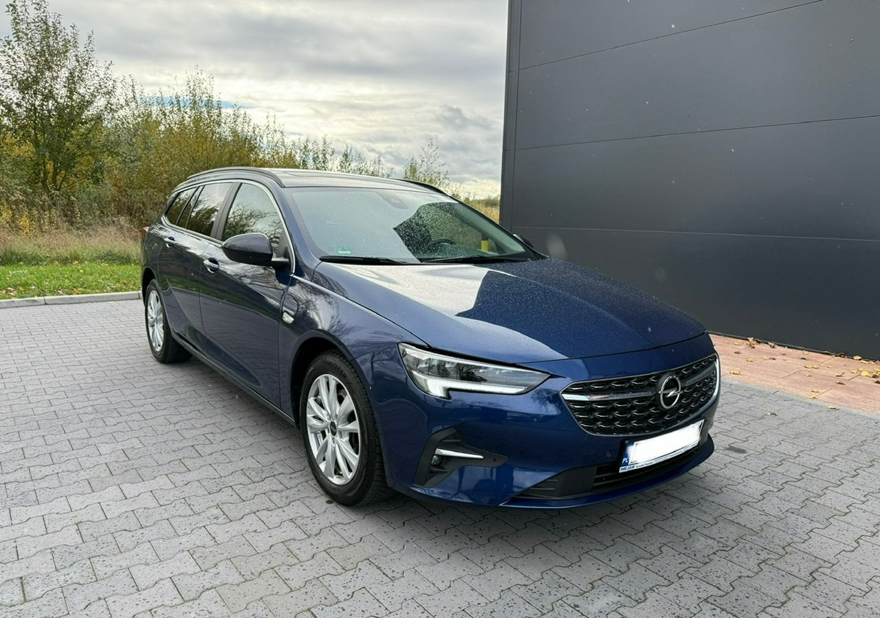 Opel Insignia II Country Tourer Sports Tourer 1.5CDTi 122KM Automat Navi Panorama Klima Model 2022 - Universalas: foto 2 Opel Insignia II Country Tourer Sports Tourer 1.5CDTi 122KM Automat Navi Panorama Klima Model 2022 - Universalas: foto 2