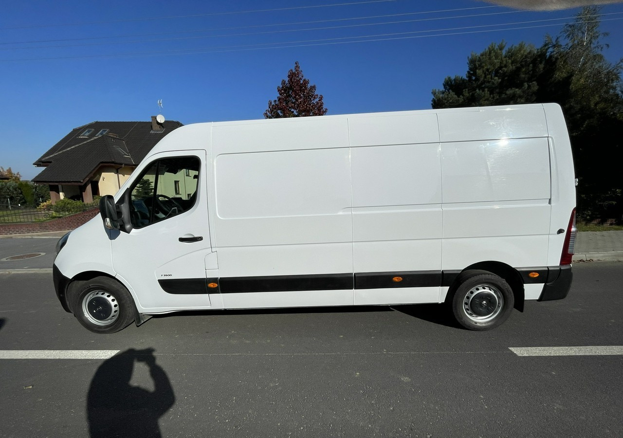 Opel Movano Movano Max Klima Navi Model 2021 - Krovininis mikroautobusas: foto 2 Opel Movano Movano Max Klima Navi Model 2021 - Krovininis mikroautobusas: foto 2
