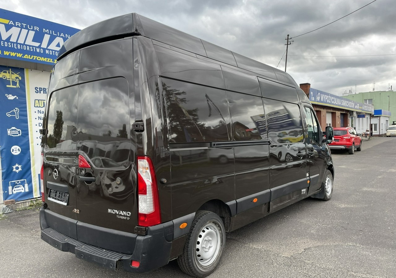 Opel Movano Opel Movano Max Długi Max Wysoki Klima Kamera Navi Model 2021 - Krovininis mikroautobusas: foto 4 Opel Movano Opel Movano Max Długi Max Wysoki Klima Kamera Navi Model 2021 - Krovininis mikroautobusas: foto 4