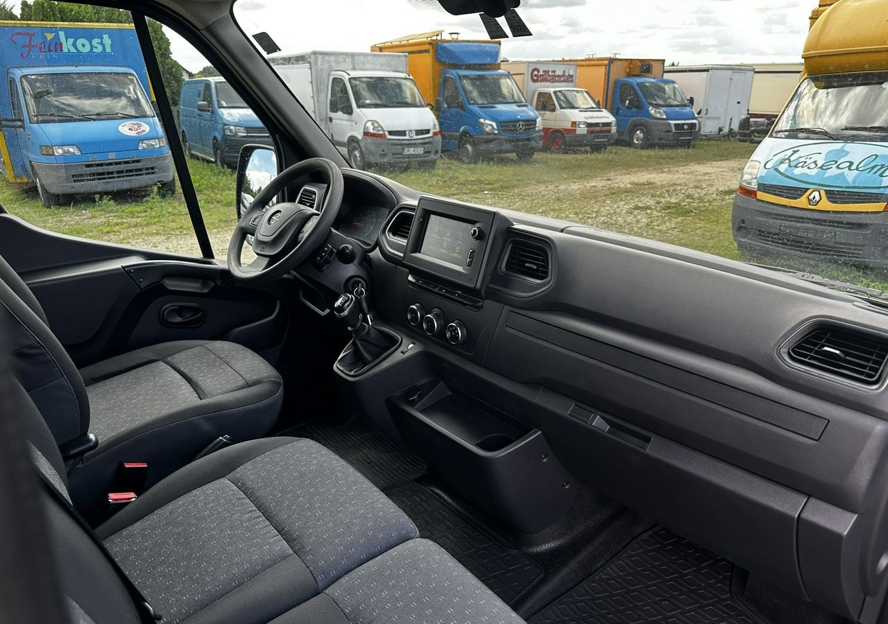 Opel Movano Opel Movano Max Długi Max Wysoki Klima Model 2021 - Krovininis mikroautobusas: foto 5 Opel Movano Opel Movano Max Długi Max Wysoki Klima Model 2021 - Krovininis mikroautobusas: foto 5