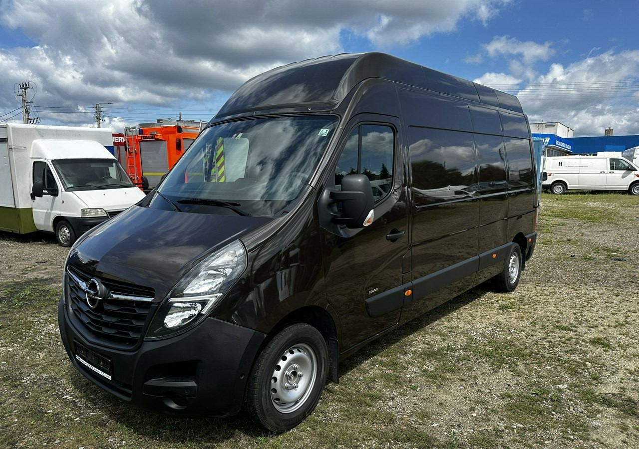 Opel Movano Opel Movano Max Długi Max Wysoki Klima Model 2021 - Krovininis mikroautobusas: foto 1 Opel Movano Opel Movano Max Długi Max Wysoki Klima Model 2021 - Krovininis mikroautobusas: foto 1